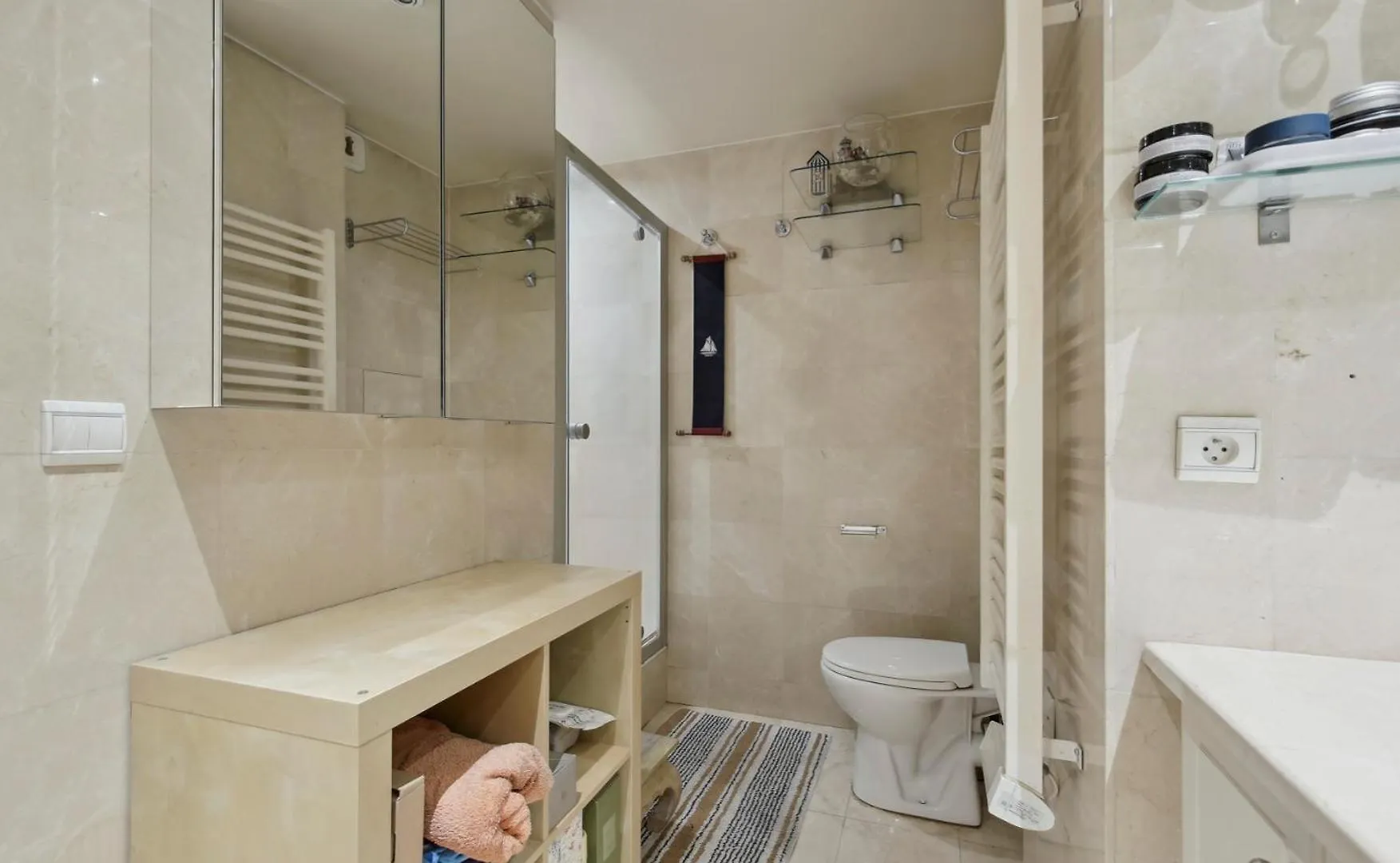 Elegant Apartment In Trocadero-Eiffel Tower Paris