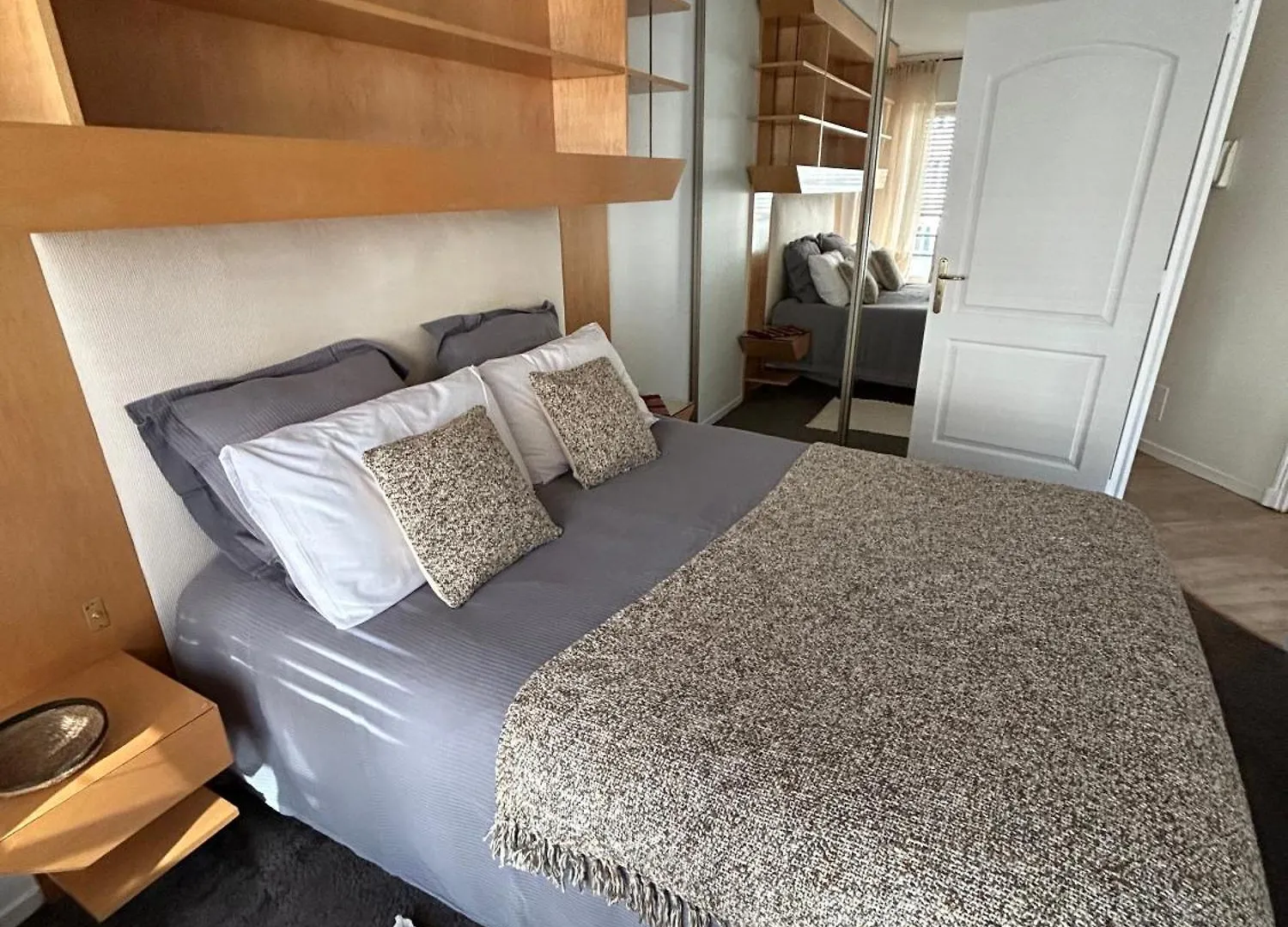 Elegant Apartment In Trocadero-Eiffel Tower Paris