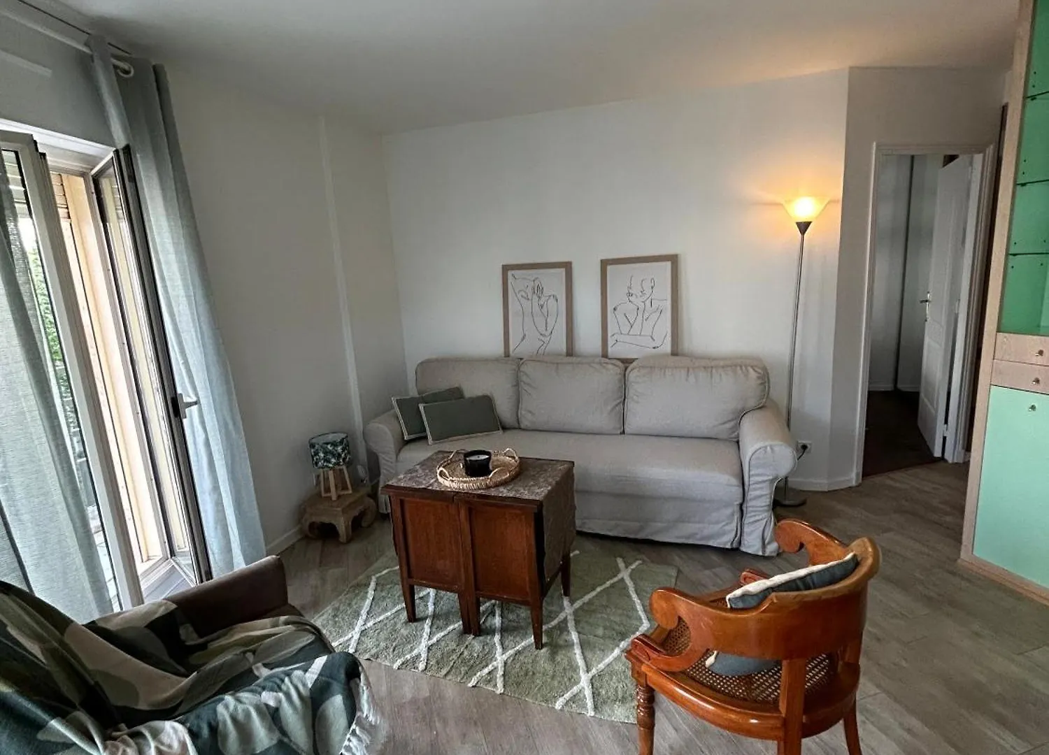 Elegant Apartment In Trocadero-Eiffel Tower Paris Fransa