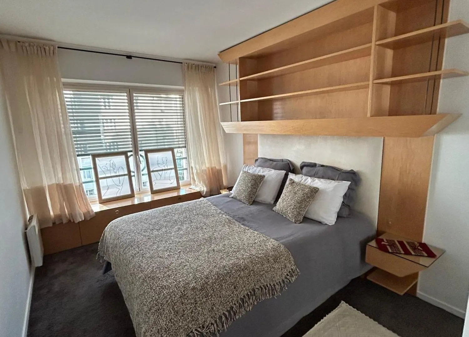 Elegant Apartment In Trocadero-Eiffel Tower Paris Fransa